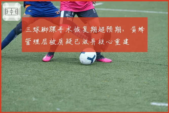 三球脚踝手术恢复期超预期，黄蜂管理层被质疑已放弃核心重建